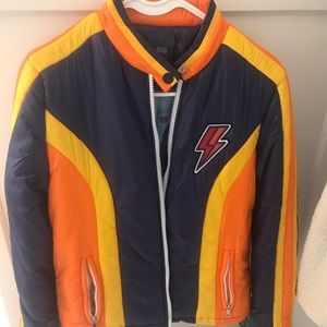 Mother the high flyer jacket